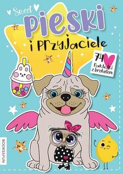 Pieski i przyjaciele - Opracowanie Zbiorowe