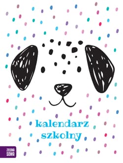 Pieski. Kalendarz szkolny