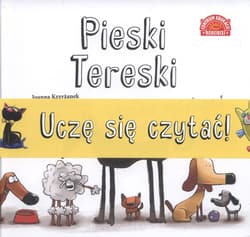 Pieski Tereski / Kotki Dorotki Pakiet - Krzyżanek Joanna