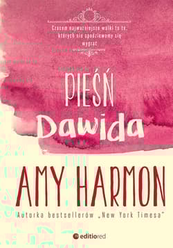 Pieśń Dawida - Amy Harmon