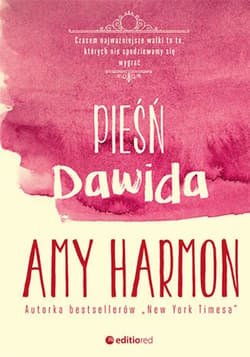Pieśń Dawida - ebook - Amy Harmon