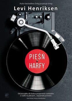 Pieśń harfy - ebook