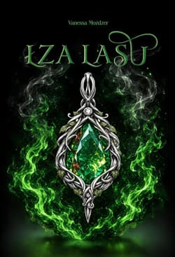 Pieśń i cień T.2 Łza Lasu - Możdżer Vanessa