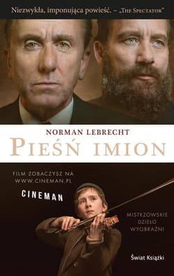 Pieśń imion - Norman Lebrecht