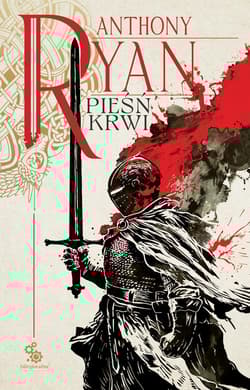 Pieśń krwi. Kruczy Cień. Tom 1 - Anthony Ryan