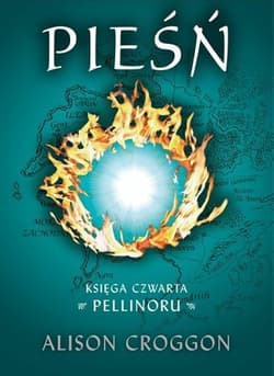 Pieśń Księga czwarta Pellinoru