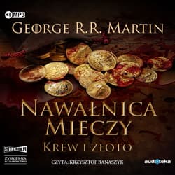 Pieśń lodu i ognia T.3 Nawałnica mieczy cz.2 (2CD) - George R.R.  Martin