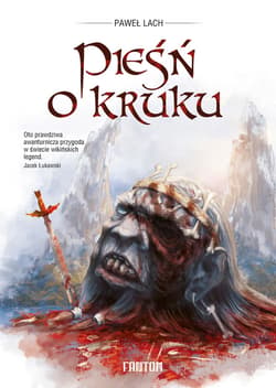 Pieśń o Kruku - ebook - Paweł Lach