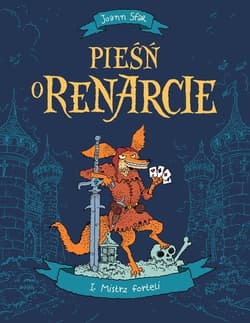 Pieśń o Renarcie 1 Mistrz forteli - Findakly Brigitte