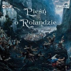 Pieśń o Rolandzie audiobook - Tadeusz Meszko