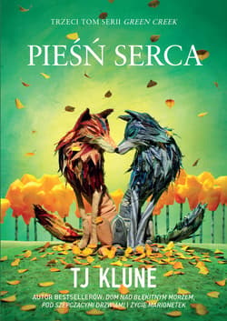 Pieśń serca - ebook - TJ Klune