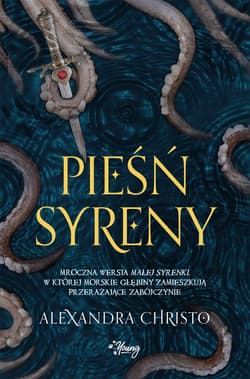 Pieśń syreny - Alexandra  Christo
