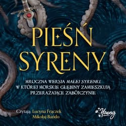 Pieśń syreny - audiobook - Alexandra  Christo