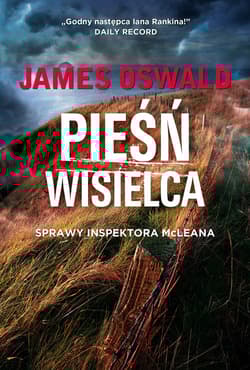 Pieśń wisielca - James Oswald