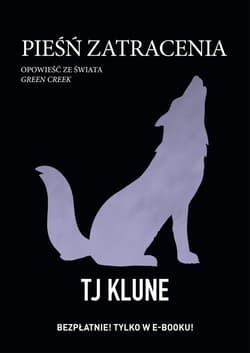 Pieśń zatracenia - ebook - TJ Klune