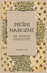 Pieśni nabożne na święta uroczyste - Stanisław Garnczarski