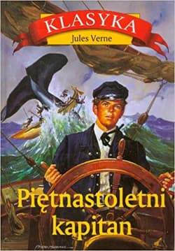 Piętnastoletni kapitan - Jules Verne