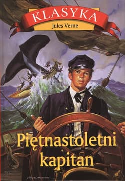 Piętnastoletni kapitan wyd. 3 - Jules Verne