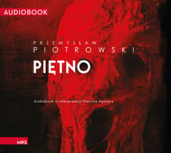 Piętno - audiobook - Przemysław Piotrowski