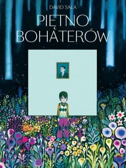 Piętno bohaterów - David Sala