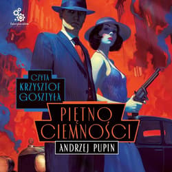 Piętno Ciemności - audiobook - Andrzej Pupin