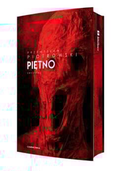 Piętno. Komisarz Igor Brudny. Tom 1 wyd. 2024 - Przemysław Piotrowski