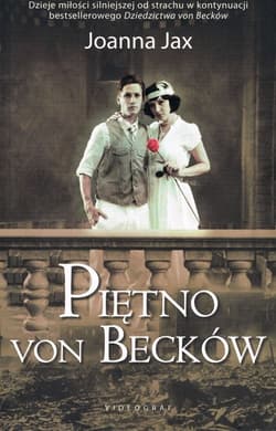 Piętno von Becków - Joanna  Jax