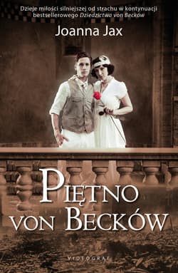 Piętno von Becków - Joanna  Jax