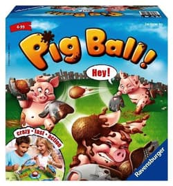 Pig Ball Gra