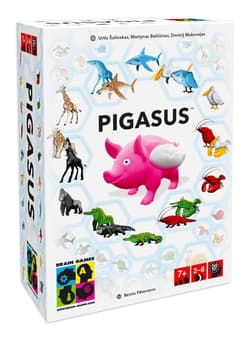 Pigasus BRAIN GAMES