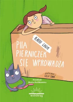 Piia Pierniczek się wprowadza - Kairi Look