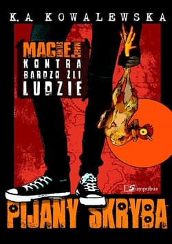Pijany skryba - K.A. Kowalewska