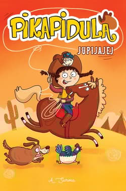 Pikapidula Jupijajej Tom 2 - Agnieszka Surma