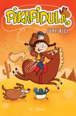 Pikapidula Jupijajej Tom 2 - Agnieszka Surma