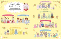 Galeria - zdjęcie nr. 2 - Piknik Frei. Zadania z naklejkami. Sylvanian Families