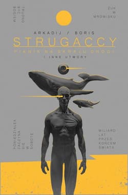 Piknik na skraju drogi - Strugacki Arkadij, Strugacki Borys