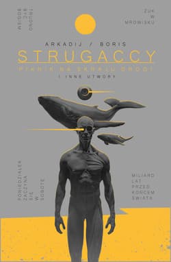 Piknik na skraju drogi - ebook - Strugacki Borys, Strugacki Arkadij