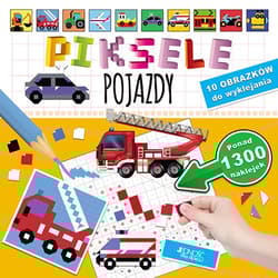 Piksele Pojazdy - Opracowanie Zbiorowe