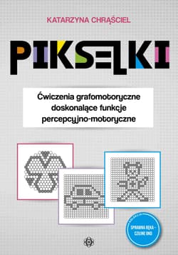 Pikselki - Katarzyna Chrąściel