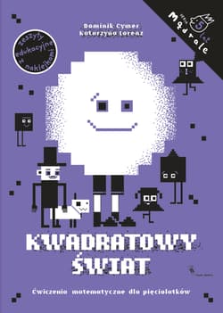 Galeria - zdjęcie nr. 2 - Pikselowy świat Ćwiczenia matematyczne dla pięciolatków