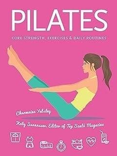 Pilates w.ang - Charmaine Yabsley, Katy Evans