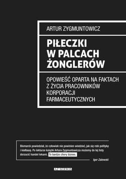 Piłeczki w palcach żonglerów - Artur Zygmuntowicz