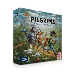 Pilgrims. Osobliwe wędrówki ALBI