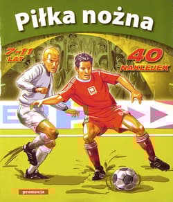 Piłka nożna 7-11 lat Naklejanki - Anna Heine