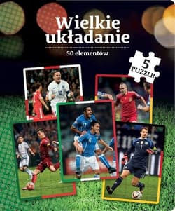 Piłka nożna Wielkie układanie - Andrzej Dobrowolski