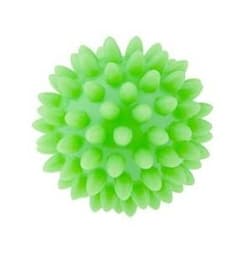 Piłka rehabilitacyjna zielona 5,4cm
