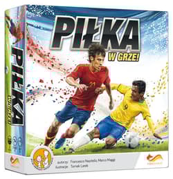 Piłka w grze Gra