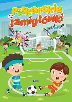 Piłkarskie łamigłówki - Opracowanie Zbiorowe