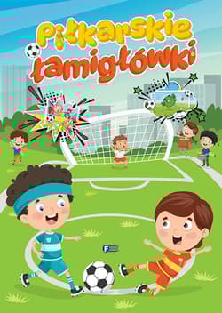 Piłkarskie łamigłówki - Opracowanie Zbiorowe