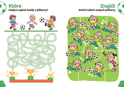 Galeria - zdjęcie nr. 2 - Piłkarskie łamigłówki